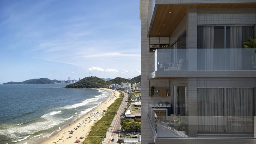 Apartamento para venda no bairro Praia Brava de Itajaí em Itajaí