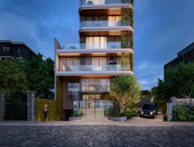 Apartamento para venda no bairro Praia Brava em Itajaí