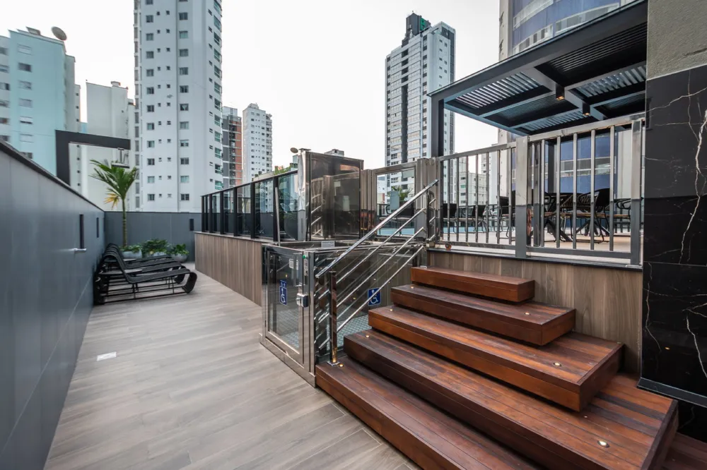 Apto. Cobertura para reserva no bairro Pioneiros em Balneário Camboriú