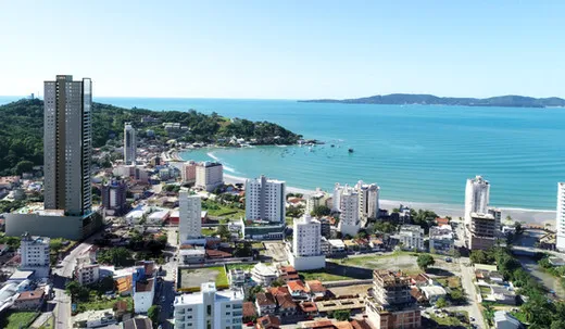 Apartamento para venda no bairro Centro em Itapema