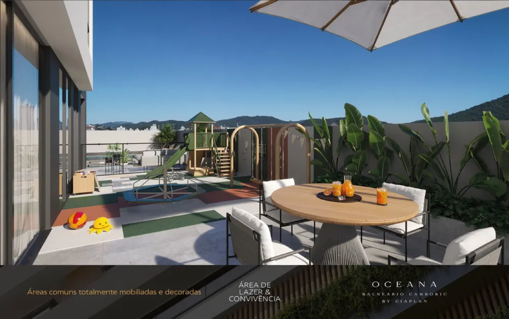 Apartamento para venda no bairro Centro em Balneário Camboriú