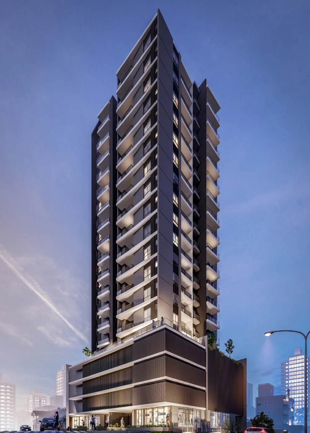 Apartamento para venda no bairro Fazenda em Itajaí