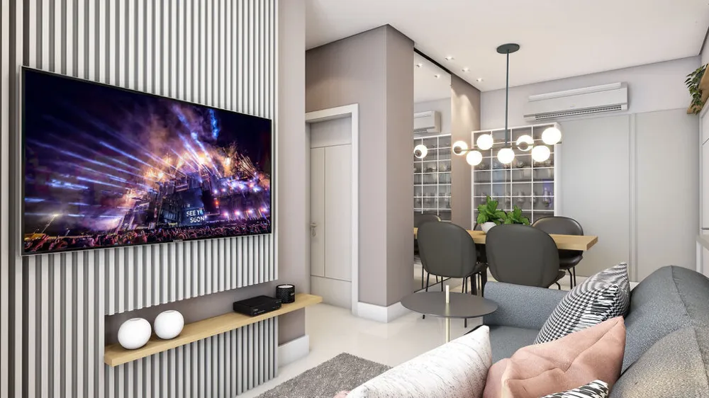 Apartamento para venda no bairro Fazendinha em Itajaí