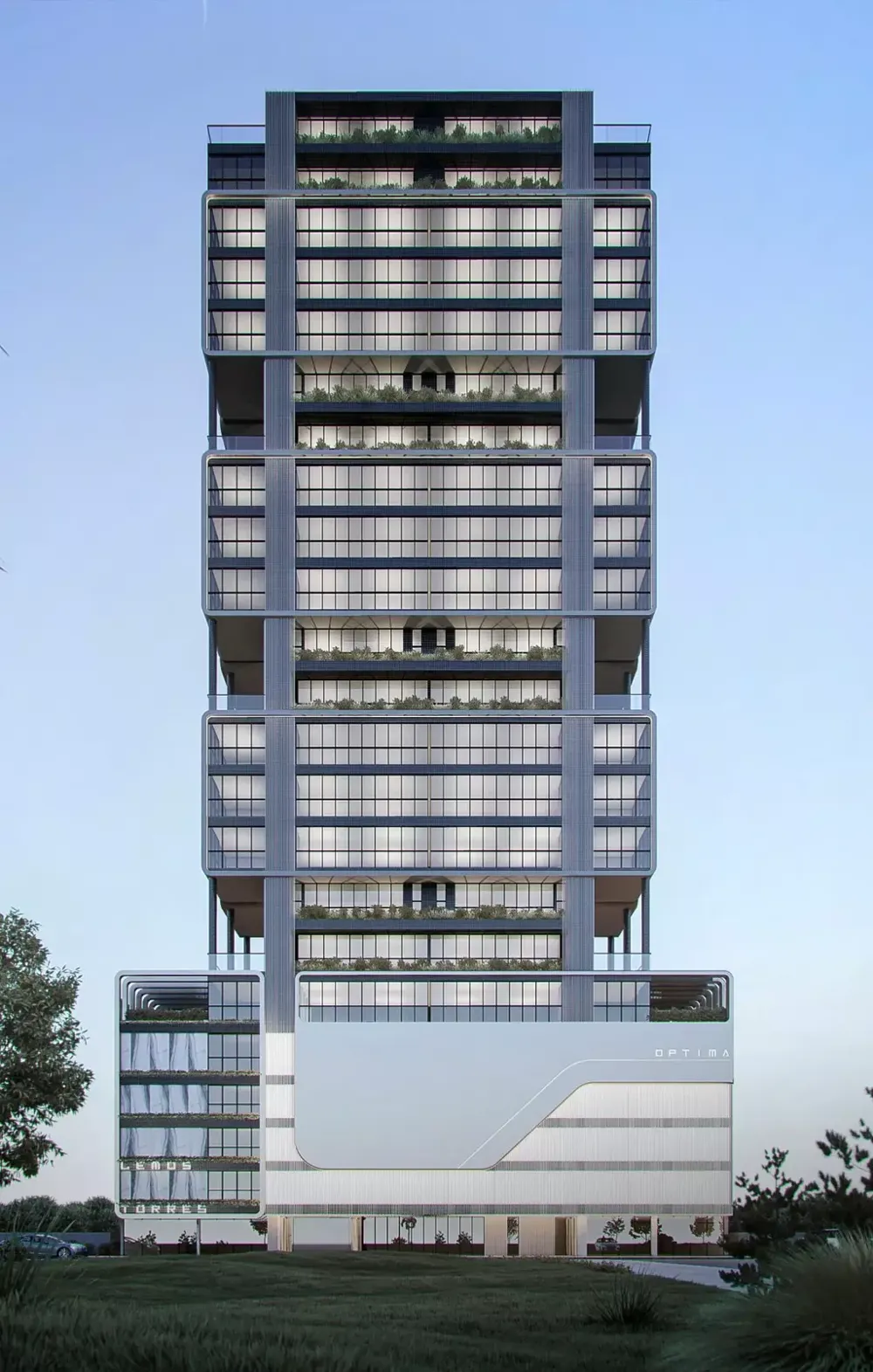 Apartamento para venda no bairro Centro em Balneário Camboriú