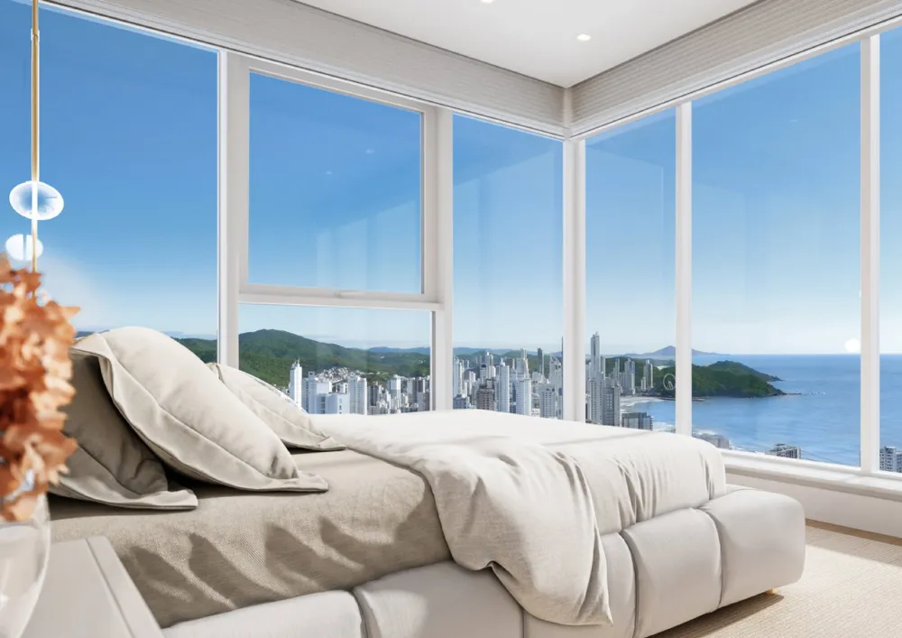 Apartamento para venda no bairro Centro em Balneário Camboriú
