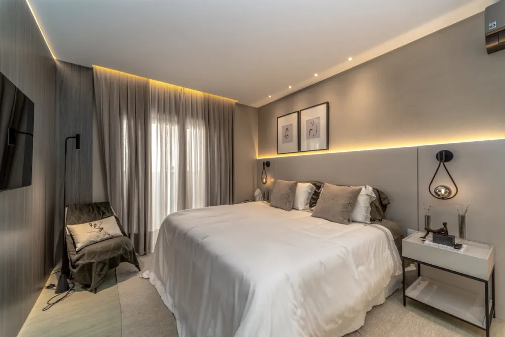 Apartamento para venda no bairro Centro em Balneário Camboriú