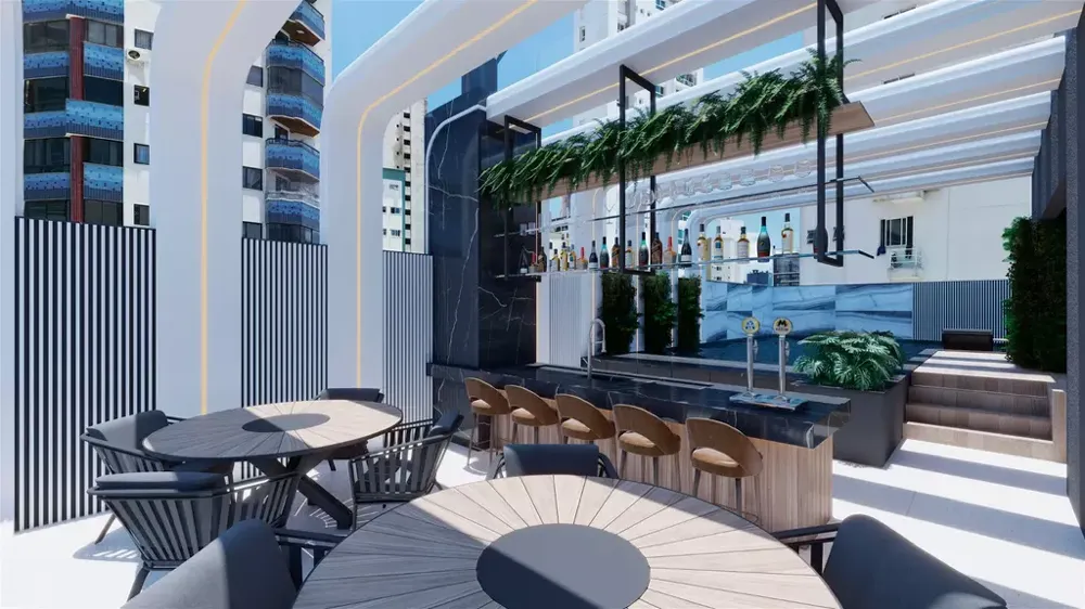 Apartamento para venda no bairro Centro em Balneário Camboriú