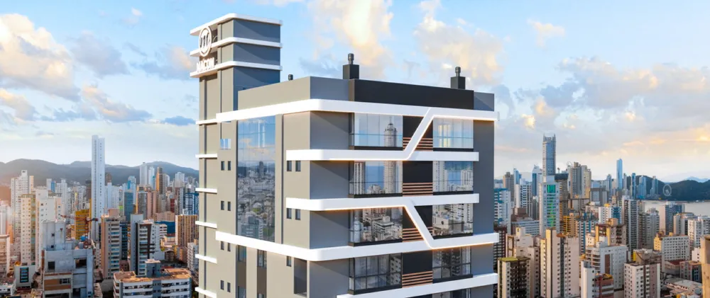 Apartamento para venda no bairro Centro em Balneário Camboriú