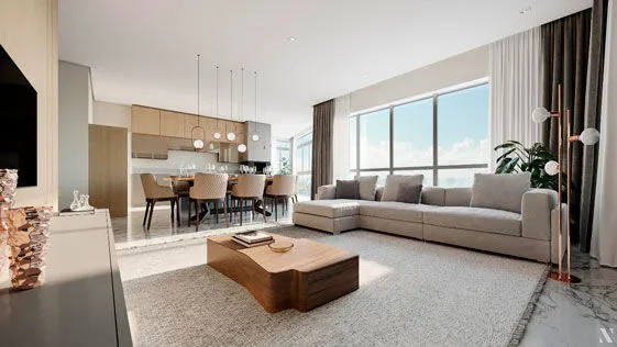 Apartamento para venda no bairro Centro em Balneário Camboriú