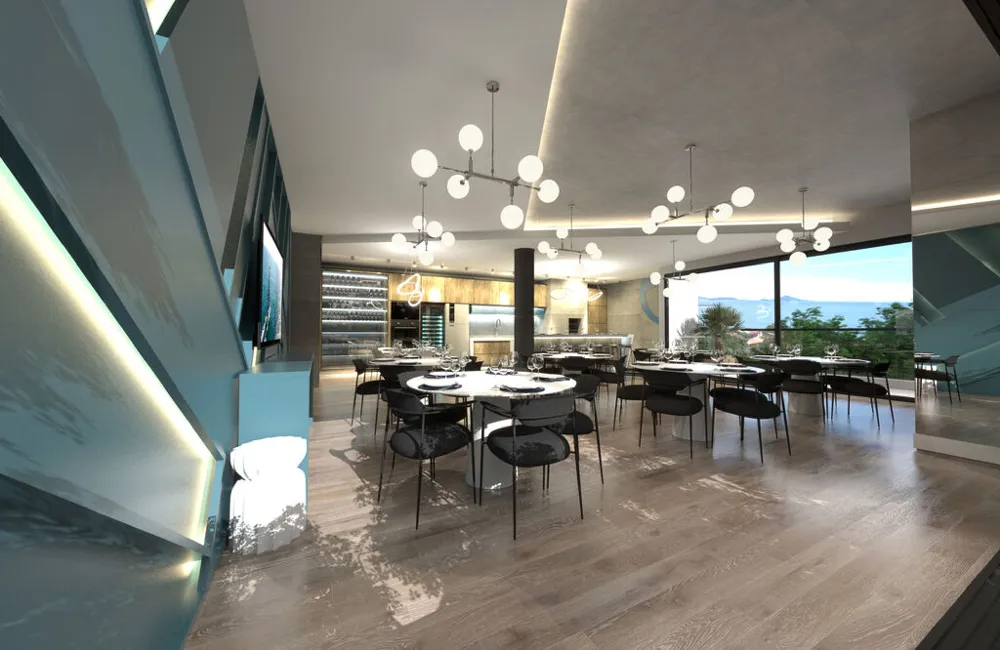 Apartamento para venda no bairro Cabeçudas em Itajaí