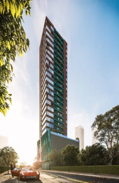 Apartamento para venda no bairro Centro em Itapema