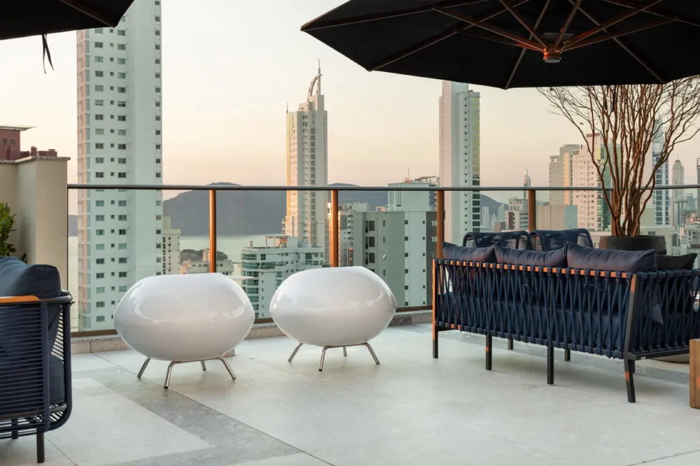 Apartamento para reserva no bairro Centro em Balneário Camboriú
