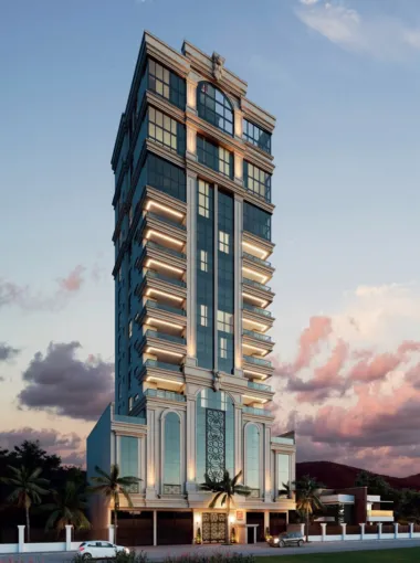 Apartamento para venda no bairro Centro em Itapema