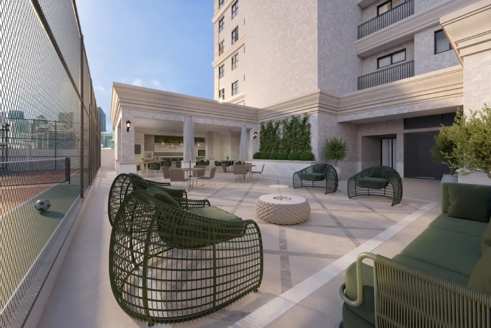 Apartamento para venda no bairro Centro em Balneário Camboriú