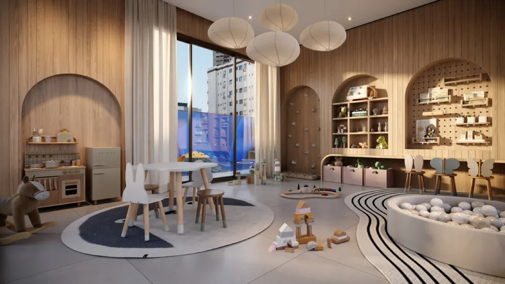 Apartamento para venda no bairro Centro em Balneário Camboriú