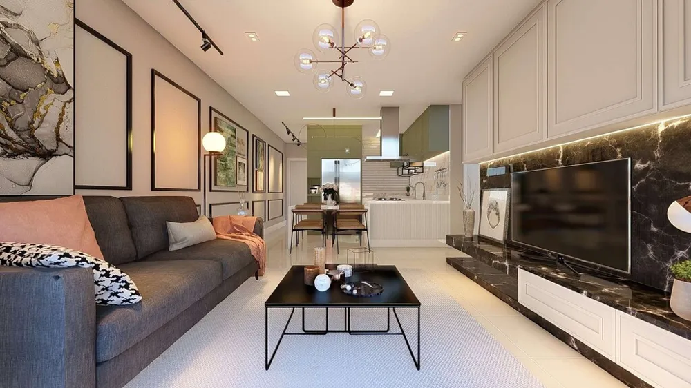 Apartamento para venda no bairro Centro em Balneário Camboriú