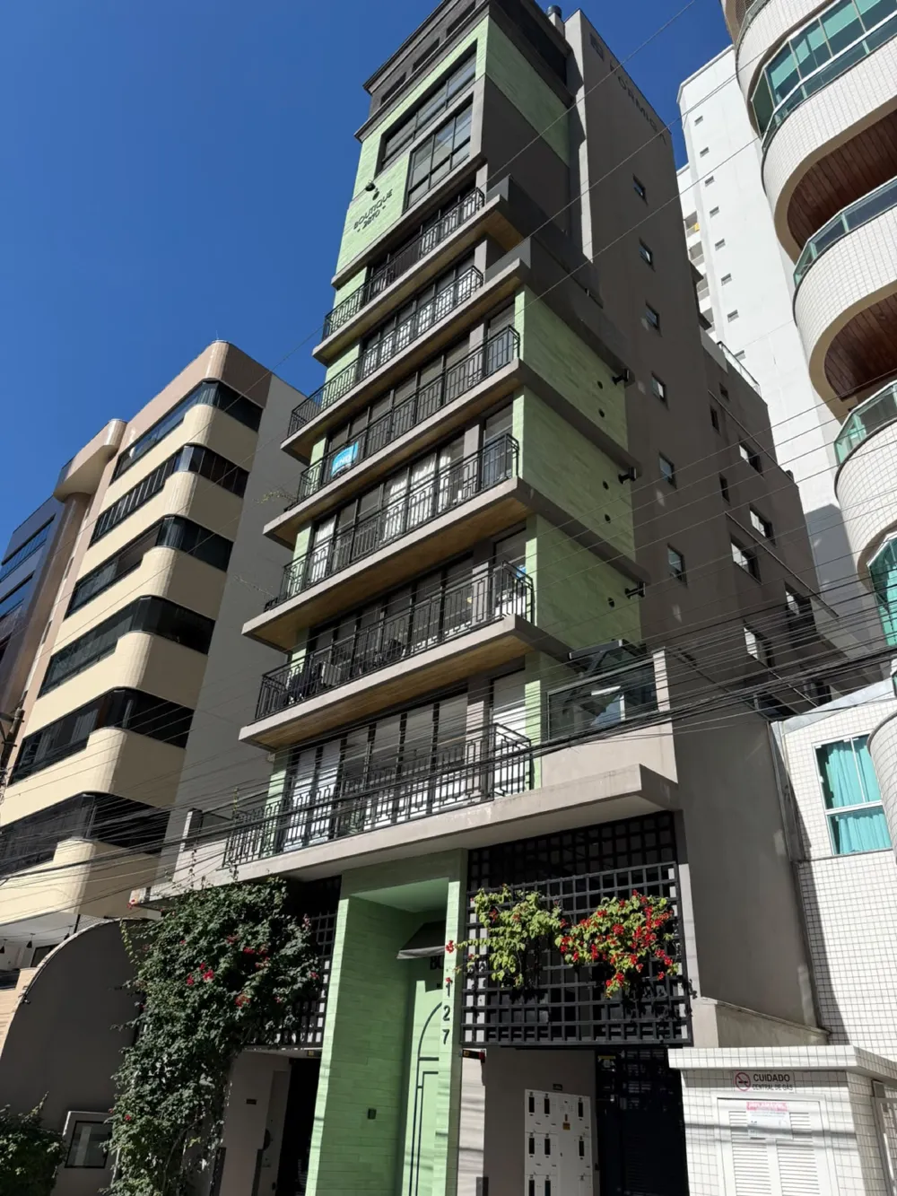 Apartamento 3 quartos para venda no bairro Centro em Balneário Camboriú