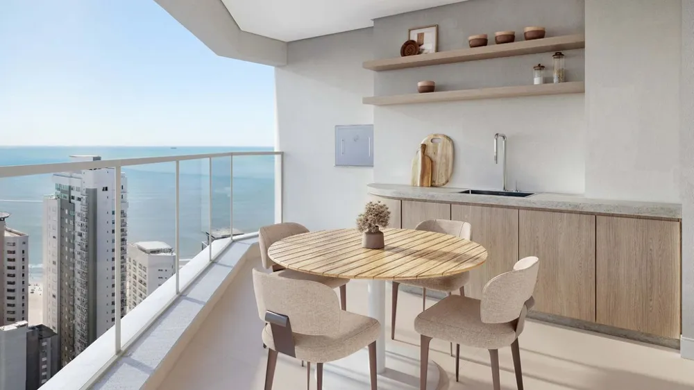Apartamento para venda no bairro Centro em Balneário Camboriú