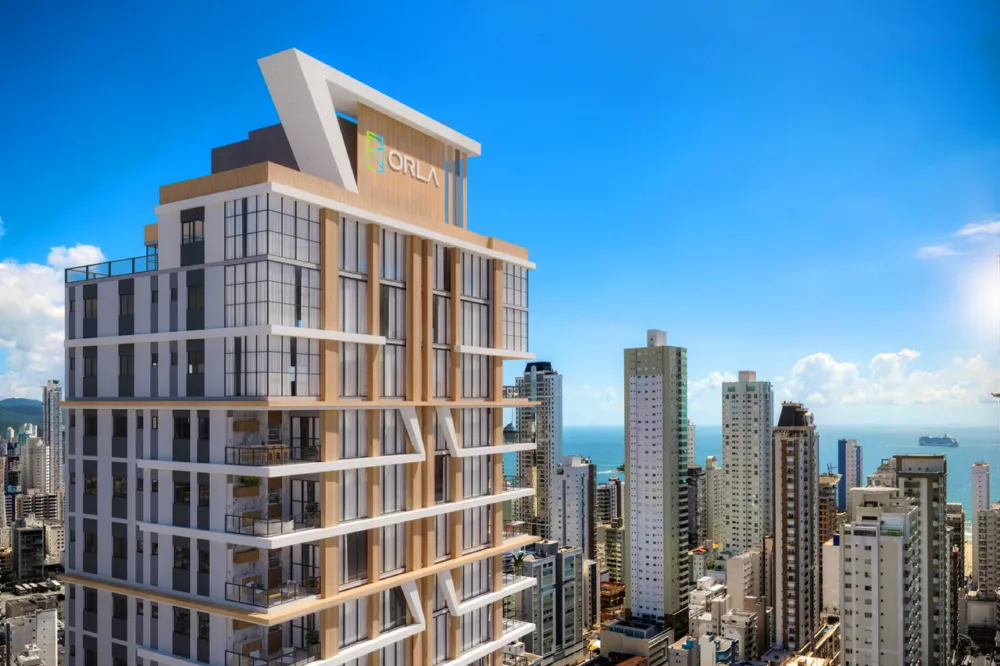 Apartamento para venda no bairro Centro em Balneário Camboriú
