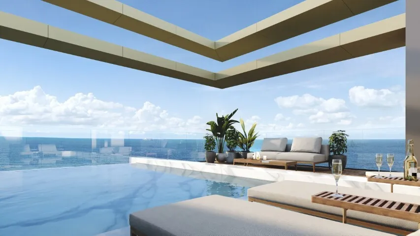 Apartamento para venda no bairro Praia Brava de Itajaí em Itajaí