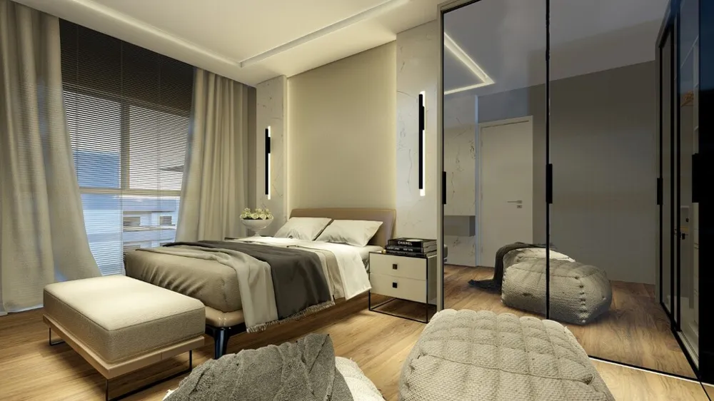 Apartamento para venda no bairro Centro em Itapema