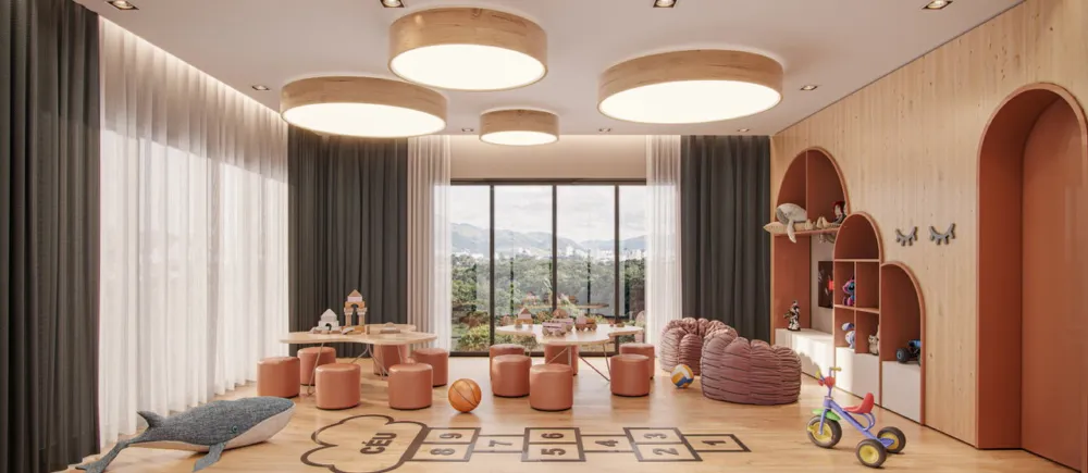 Apartamento para venda no bairro Vila Real em Balneário Camboriú