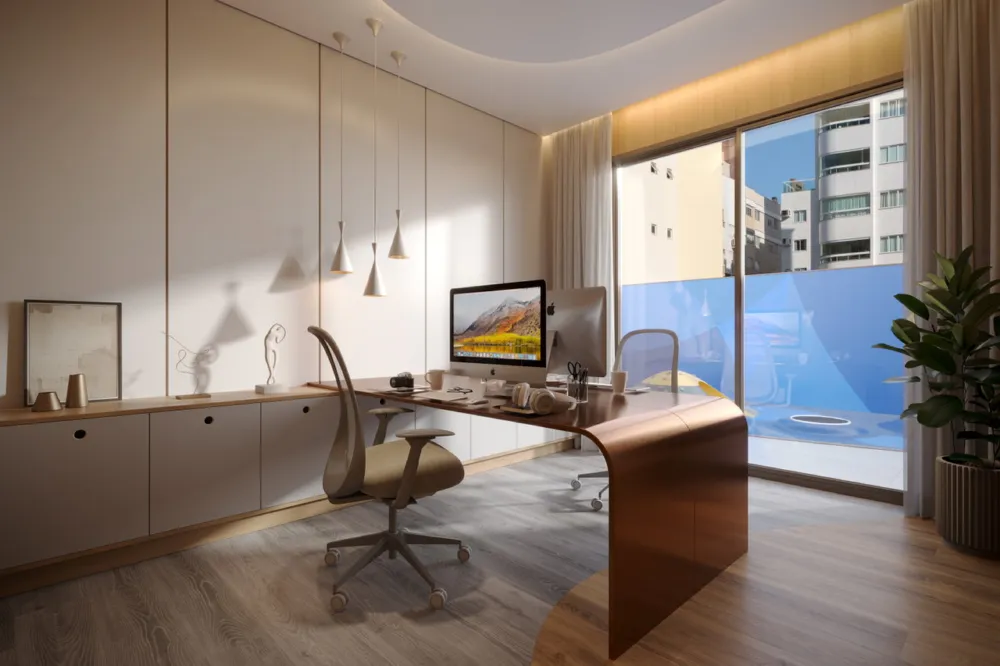 Apartamento para venda no bairro Centro em Balneário Camboriú