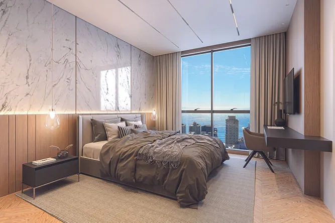 Apartamento para venda no bairro Meia Praia em Itapema