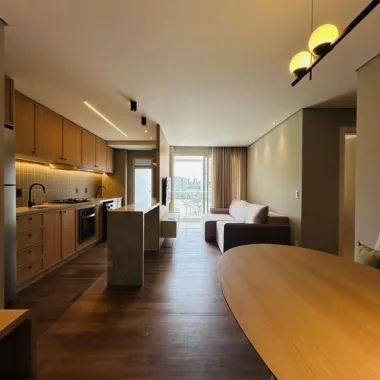 Apartamento para venda no bairro Praia Brava em Itajaí