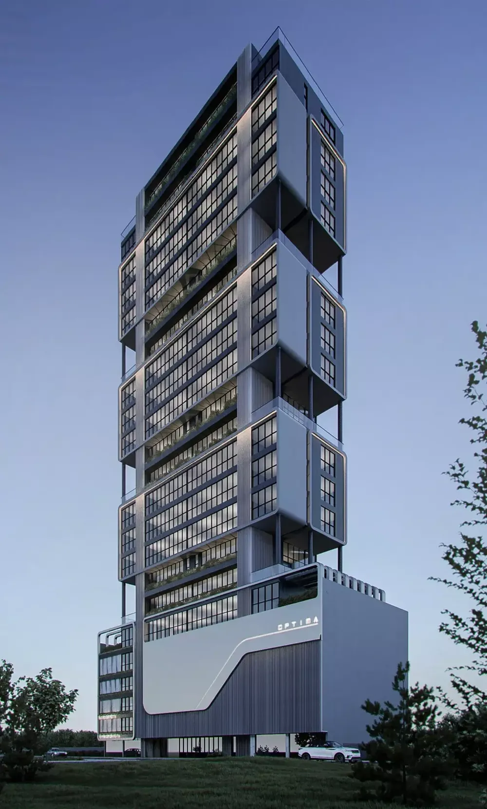 Apartamento para venda no bairro Centro em Balneário Camboriú