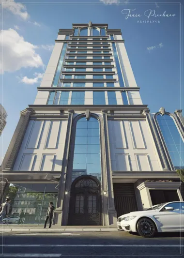 Apartamento para venda no bairro Centro em Balneário Camboriú