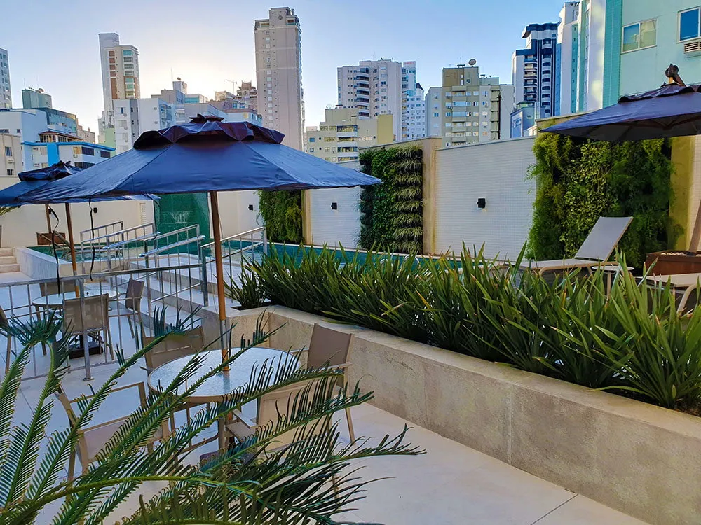 Apartamento para reserva no bairro Centro em Balneário Camboriú