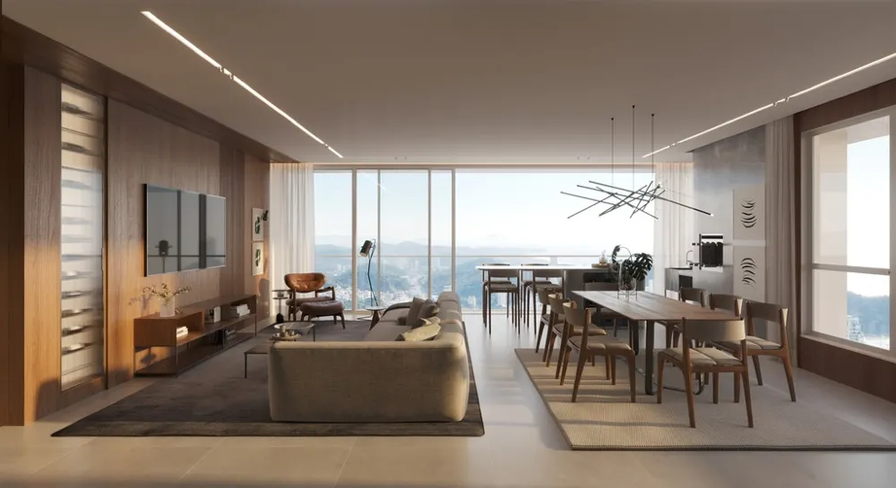 Apartamento para venda no bairro Centro em Balneário Camboriú
