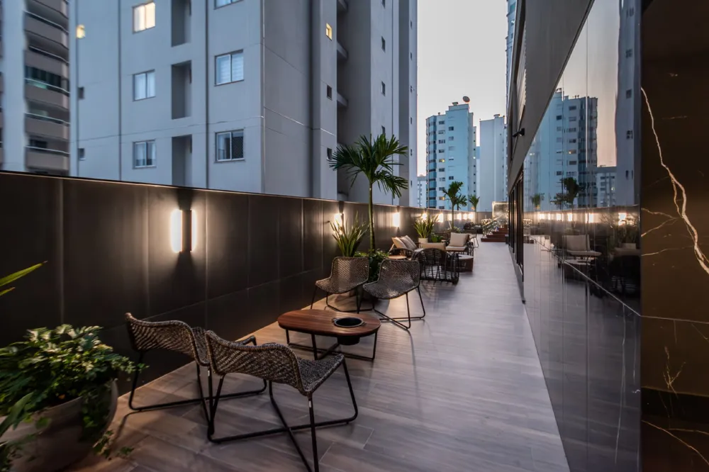 Apto. Cobertura para reserva no bairro Pioneiros em Balneário Camboriú