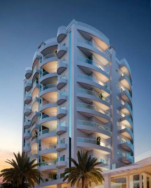 Apartamento para venda no bairro Praia Brava de Itajaí em Itajaí
