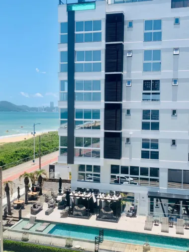 Apartamento para venda no bairro Praia Brava em Itajaí