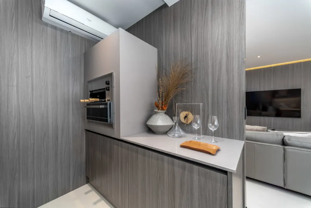 Apartamento para venda no bairro Centro em Balneário Camboriú