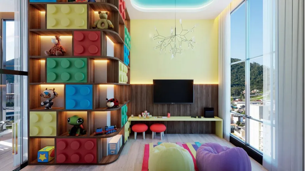 Apartamento para venda no bairro Centro em Itapema