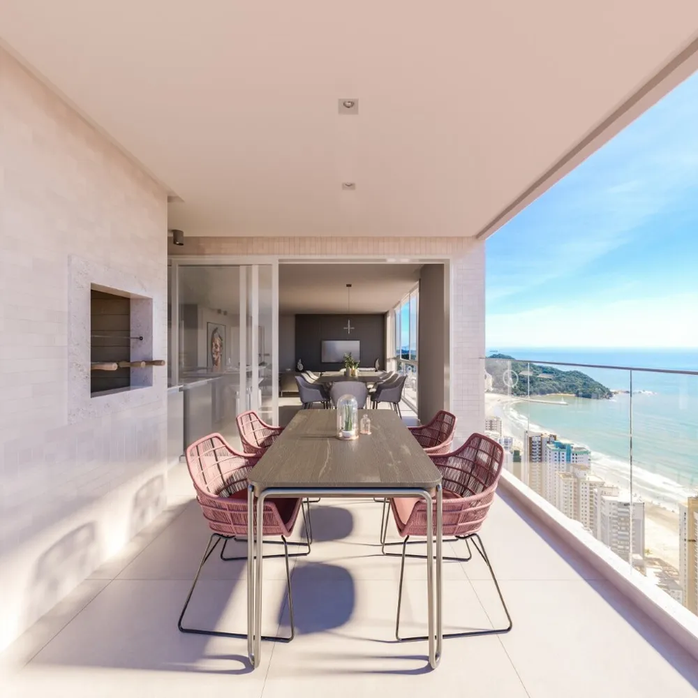 Apartamento para venda no bairro Centro em Balneário Camboriú