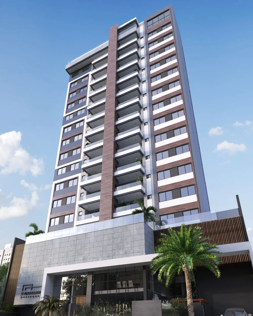 Apartamento para venda no bairro Fazendinha em Itajaí