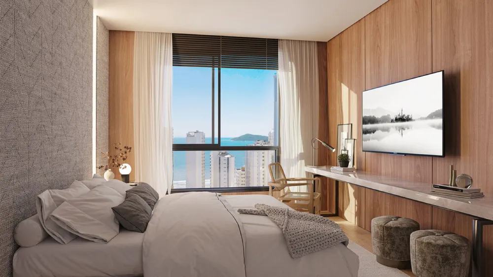 Apartamento para reserva no bairro Centro em Balneário Camboriú