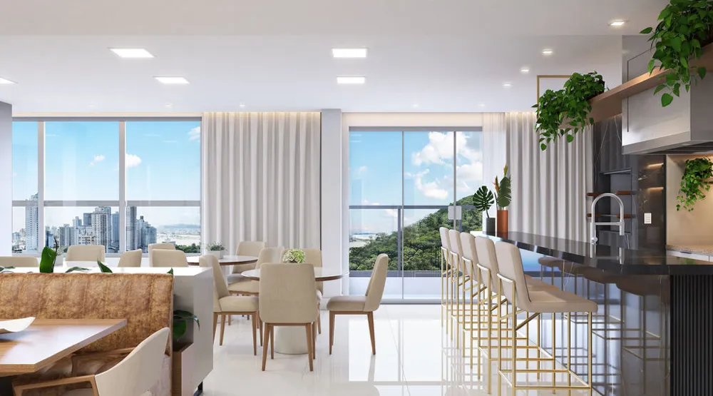 Apartamento para venda no bairro Fazendinha em Itajaí
