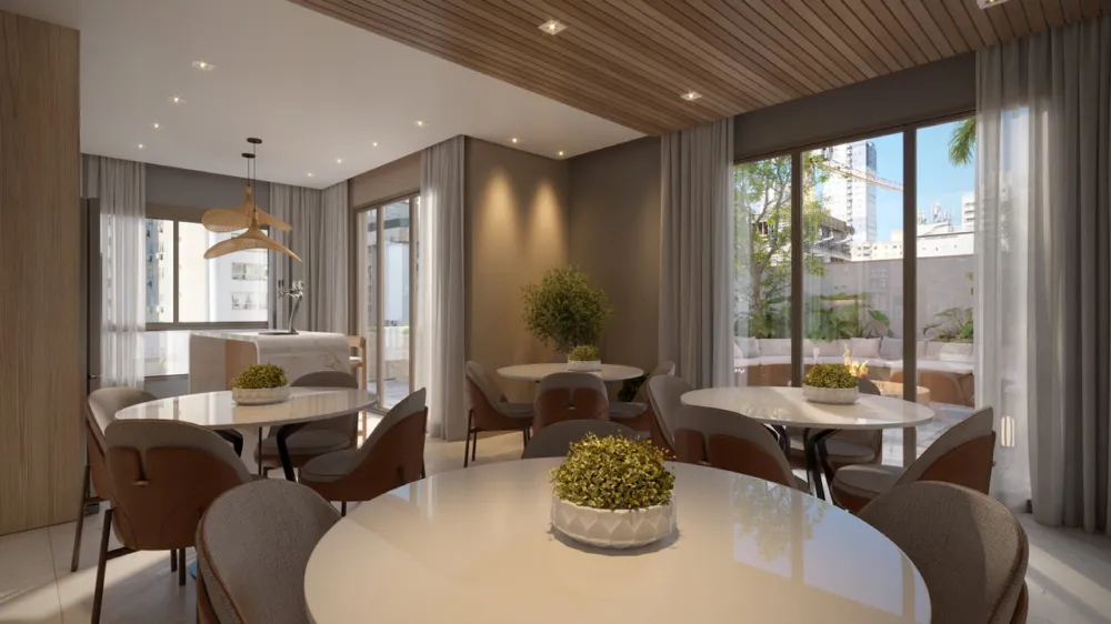 Apartamento para venda no bairro Centro em Balneário Camboriú