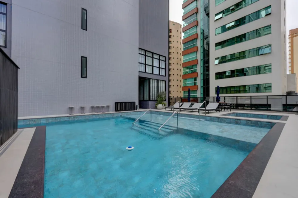 Apto. Diferenciado para reserva no bairro Centro em Balneário Camboriú
