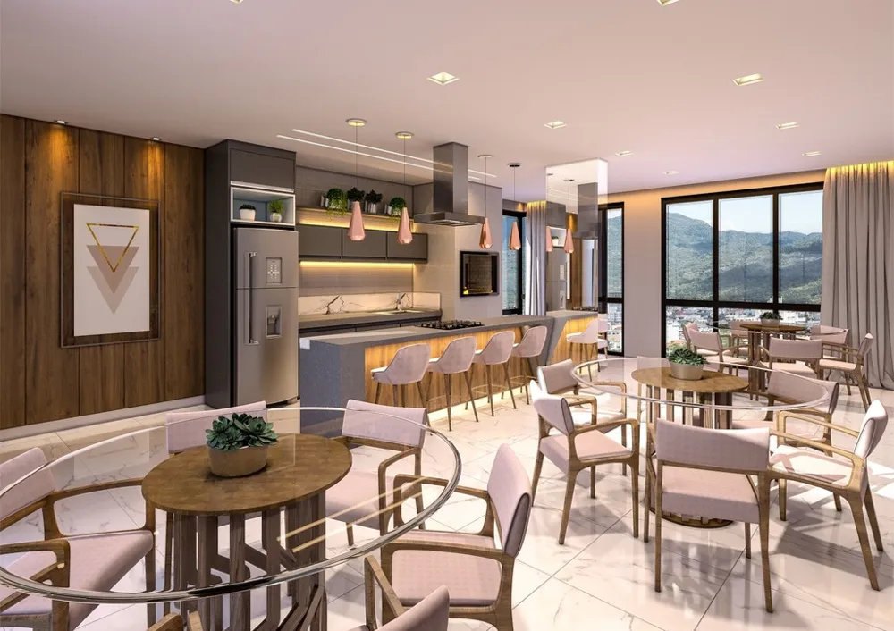 Apartamento para venda no bairro Jardim Praia Mar em Itapema