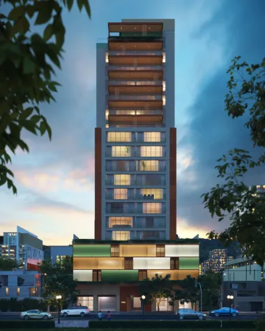 Apartamento para venda no bairro Centro em Balneário Camboriú
