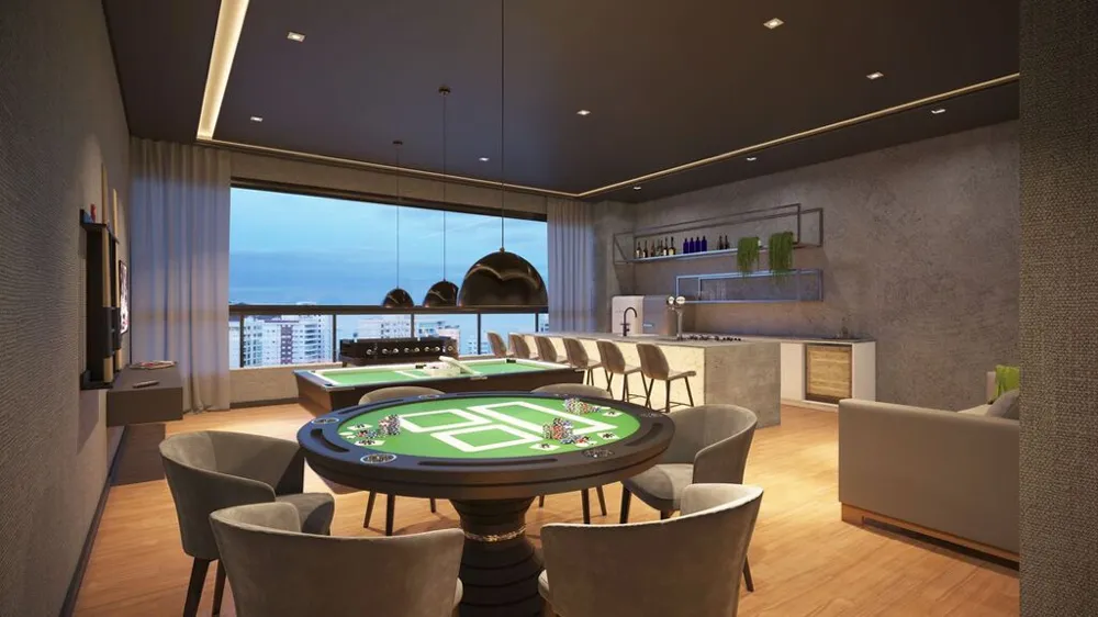 Apartamento para venda no bairro Várzea em Itapema