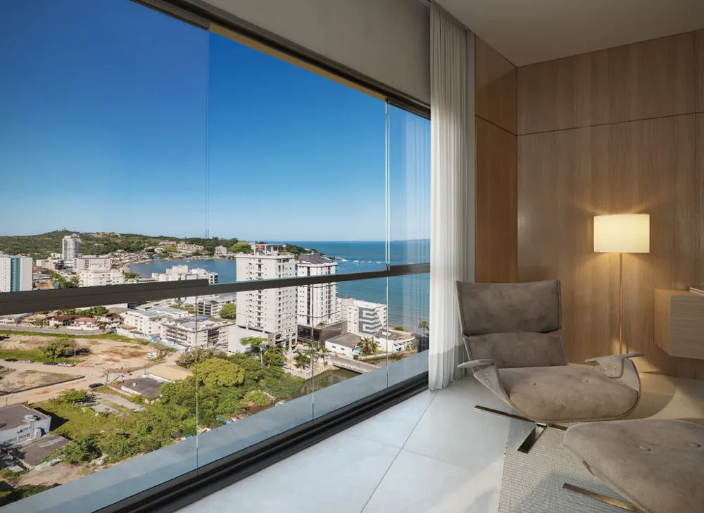 Apartamento para venda no bairro Centro em Itapema