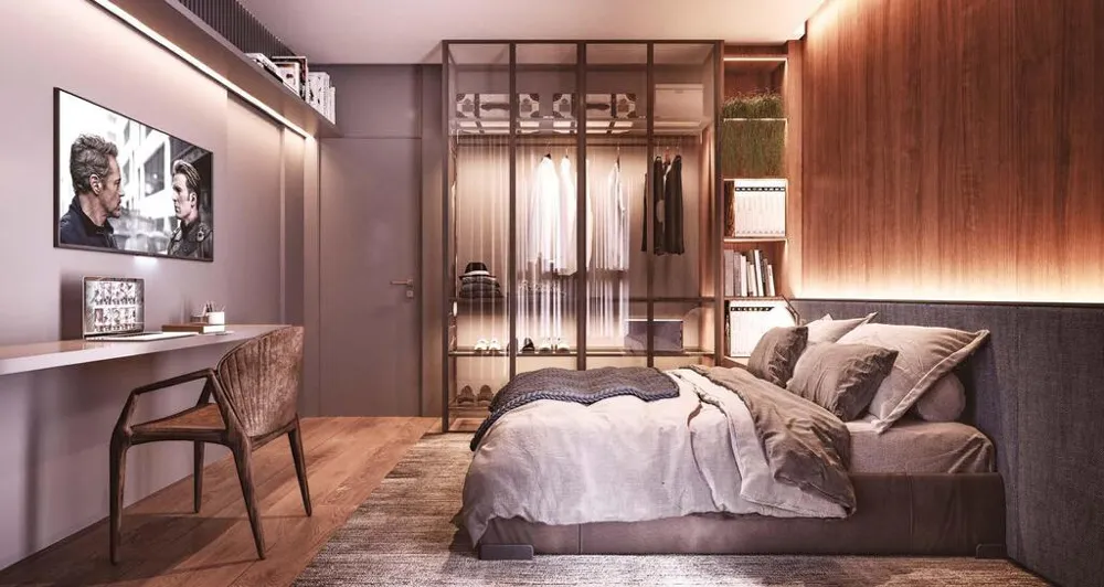 Apartamento para venda no bairro Centro em Balneário Camboriú