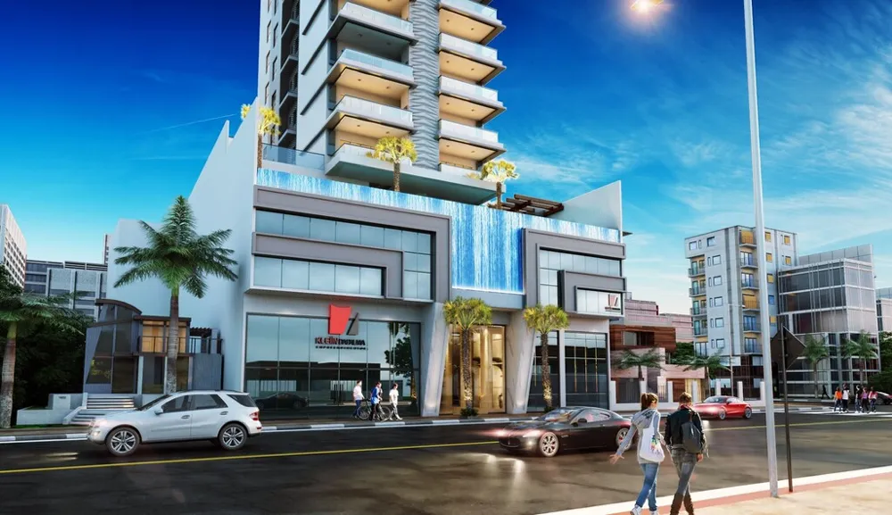 Apartamento para venda no bairro Centro em Itapema